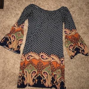 Long sleeve, dress